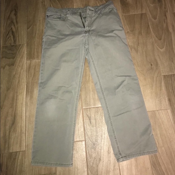 Ralph Lauren polo cargo jeans size 10!! Perfect condition